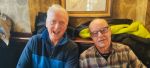Steve Payne and Derek Atherton